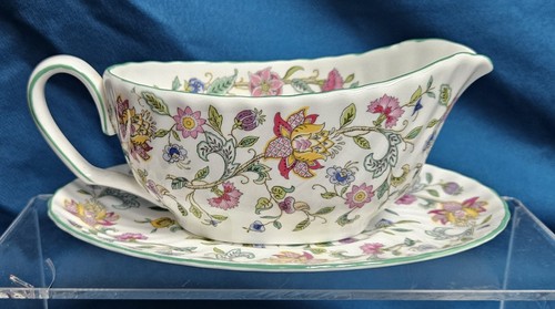 Minton haddon hall green - hall, edge