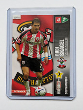 Rudi Skacel Southampton 2008 Panini Coca Cola Championship Football card Hearts