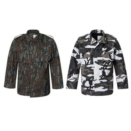 Army jacket military combat - jacket,