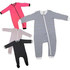 Kids Baby Girls Boys Rompers