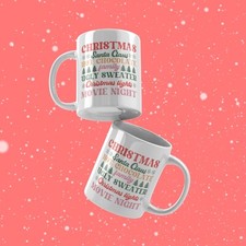 Festive Christmas Cosy Movie