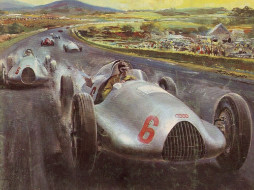 Sports car illustrated auto - car,