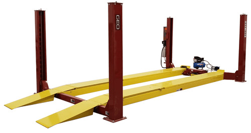 Tonne metre 4 post wheel - 4,