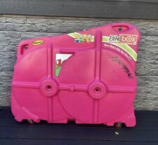 BIKE BOX ALAN ROAD BIKE TRAVEL CASE HIRE - WEST WALES £40 WEEK / £6 PER DAY