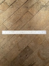 NOS Rabone Chesterman 12" 6R