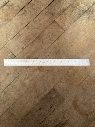 Nos rabone chesterman 6r - 12",