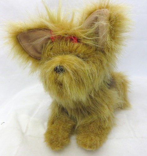 Yorkshire terrier furreal - yorkshire,