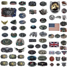 Hot Mens Metal Cowboy West