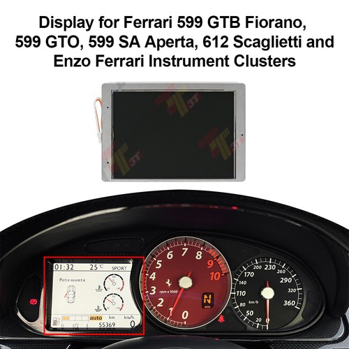 For ferrari 599 - for,