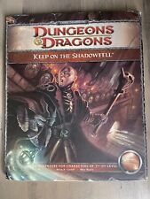 D&D Adventure : Keep on the