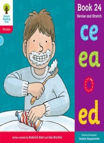 Oxford reading tree - tree:, stage
