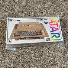 The 400 Mini 2024 Atari Retro
