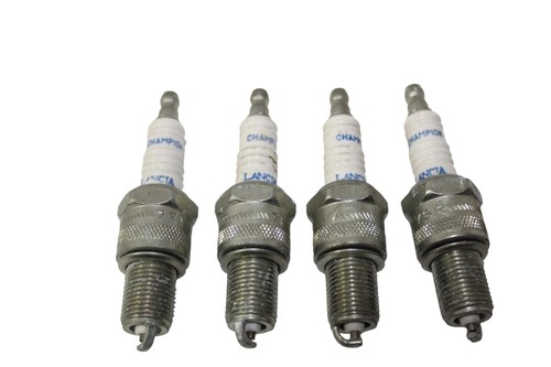 Kit spark plugs for alfa - 4,