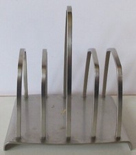 Vintage Stainless Steel Old