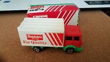 Corgi Batchelors Peas Iveco Lorry 1985