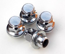 4 Wheel Nuts Lugs Fit Toyota