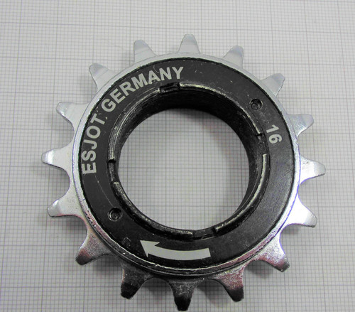 Freewheel sprocket tooth - sprocket, 16