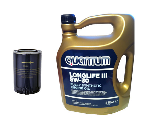 Quantum oil 5w30 filter for - 5w30,