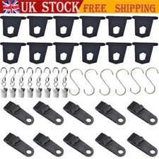 36X Awning Rail Hanger Hooks