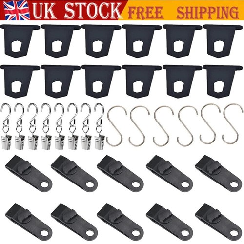 36x awning rail hanger - awning, hooks