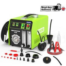 EVAP Smoke Machine Leak