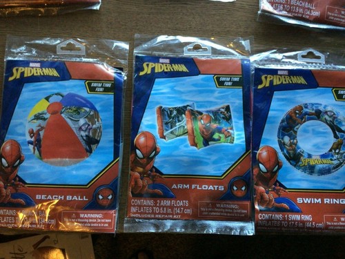 Inflatable spiderman beach - inflatable,