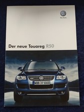 VW Touareg I Type 7L R50 V10