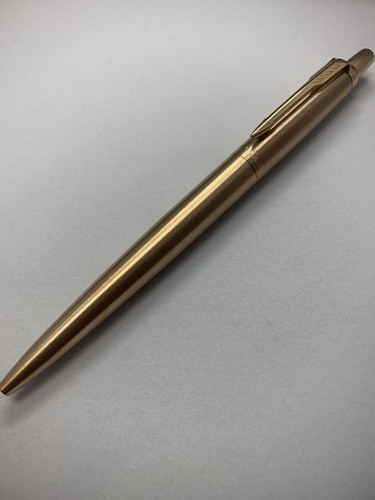 Rose gold parker ballpoint - ,