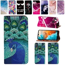 Leather Stand Case Cover For