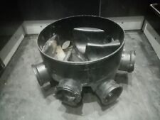 Underground Drainage 5 Way Trap Gully Inspection Chamber, Drain channel Manhole