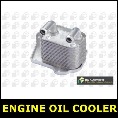 Engine oil cooler - engine,