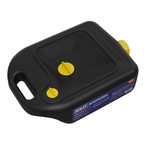 Sealey oil fluid drain - sealey, &