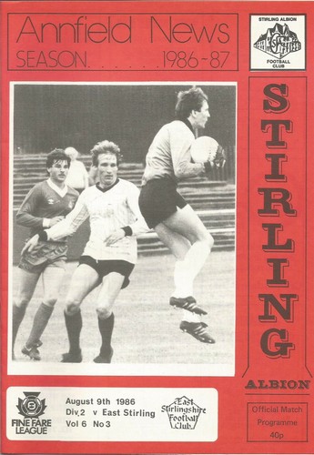 1986 league august stirling - league,