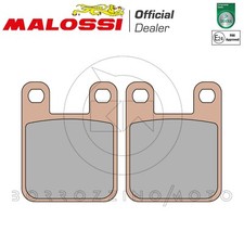 BRAKE PADS Posteriore Malossi