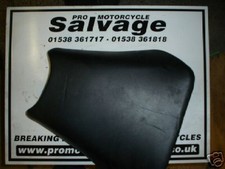 HONDA CBR 900 FIREBLADE 2000 2001 RRY 929:SEAT - FRONT:USED MOTORCYCLE PARTS