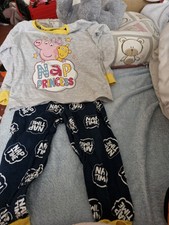 Girls Pyjamas 