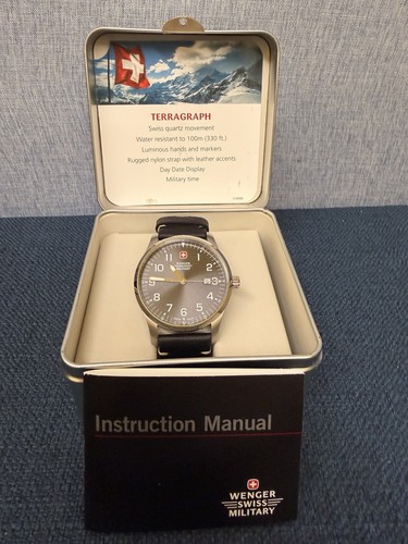 Wenger swiss army men - swiss,