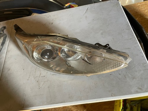 Ford fiesta mk7 halogen silver - fiesta,