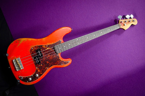 Vtt relics precision bass - precision,