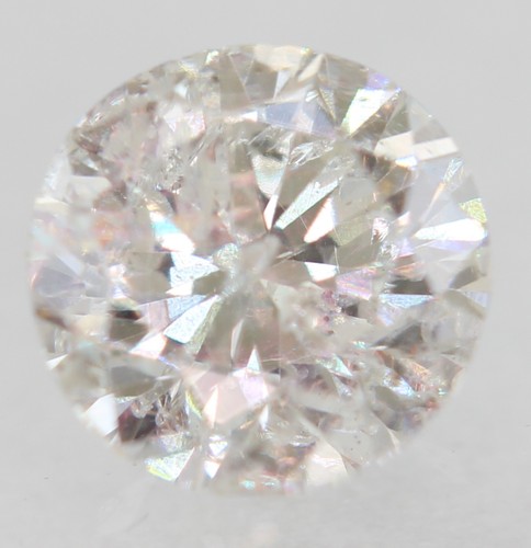 Carat si2 round - 0.44,