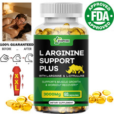 Nitric Oxide Booster