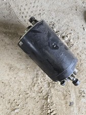 Kohler Engines Starter Motor Courage 15 ride on lawn mower husqvarna cth 151 ct