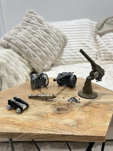 Vintage toys including field - toys,