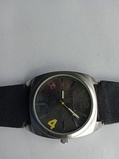 Bench Men's Watch with Leather
