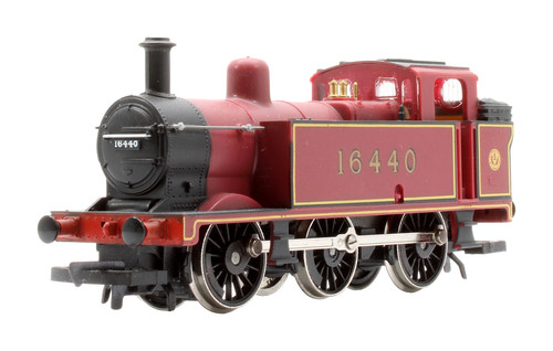Hornby gauge r052 - 'oo', lms