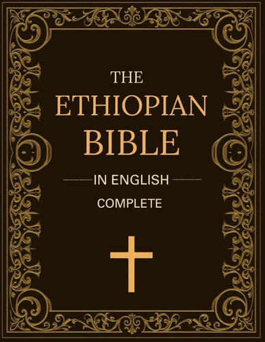 The ethiopian bible english - ethiopian, in