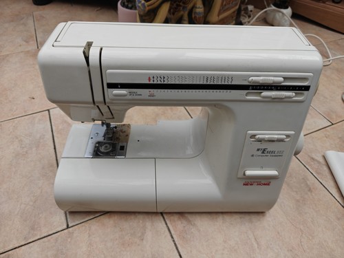 Janome excel 23x - my,