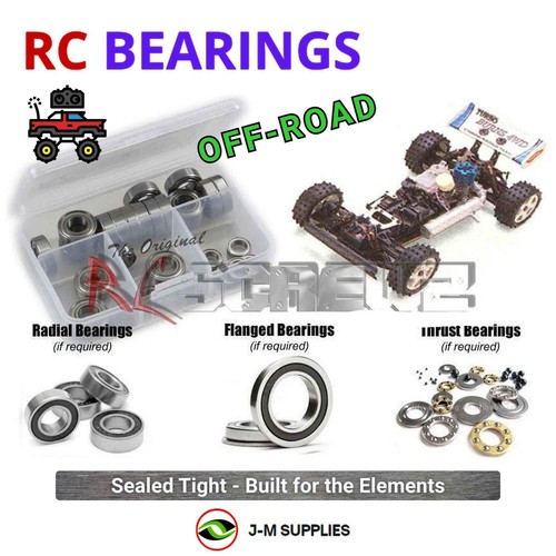 Rcscrewz rubber shielded - rcscrewz,