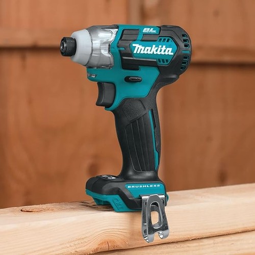 Makita td111dz 12v max ion - 12v, li-ion