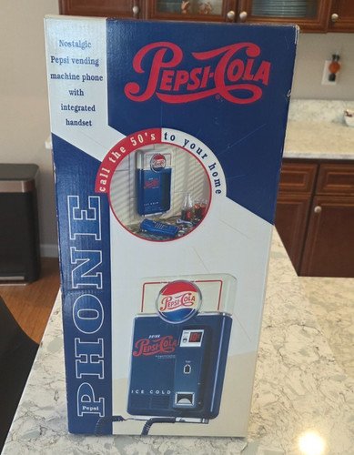 Vintage pepsi cola - vintage, vending